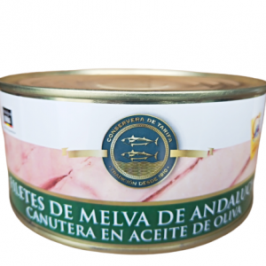 Conservas de melva canutera 975gr en aceite de oliva